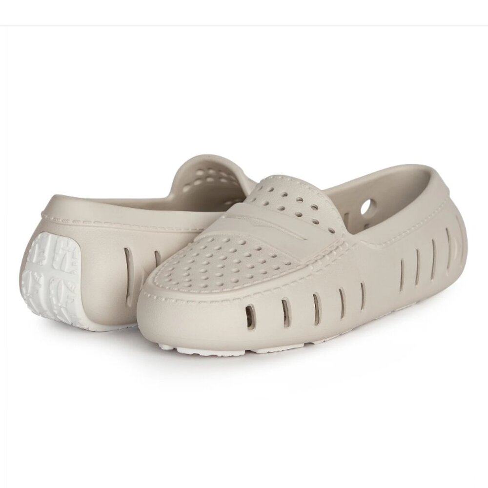 NEW Floafers in Bone Size 6
